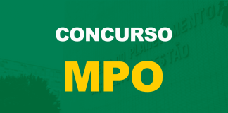 Concurso MPO: 160 vagas autorizadas! Até R$ 20 mil
