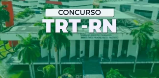 Concurso TRT RN publicado! Vagas de nível superior! Confira