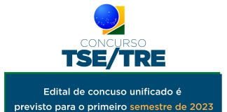 Concurso TSE Unificado: resolução aprovada! Até R$ 13,2 mil