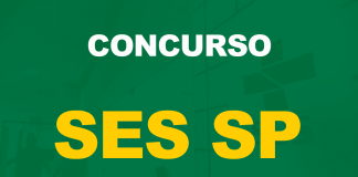 Concurso SES SP Vigilância Sanitária: Inscrições abertas; 198 vagas!