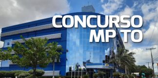 Concurso MP TO: inscrições até 19/01; inicial até R$ 10 mil!