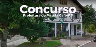 Concurso Picada Café RS: iniciais até R$ 8,1 mil. VEJA!