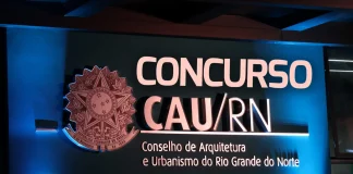 Concurso CAU RN: edital SAIU! Saiba mais aqui Edital CAU RN