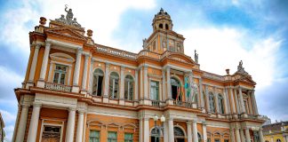 Concurso SME Porto Alegre RS: Edital publicado! Confira! COMUNICAÇÃO SOCIAL - Paço Municipal