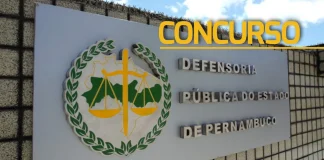 Concurso DPE PE Defensor: inicial R$ 22,5 mil! Veja regulamento