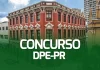 Concurso DPE PR Defensor: inscrições abertas; inicial R$ 24 mil! concurso DPE PR Defensor