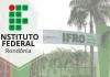 Concurso IFRO: banca contratada; Confira! concurso IFRO