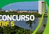 Concurso TRF 5 em andamento; banca em definição! Veja Concurso TRF 5