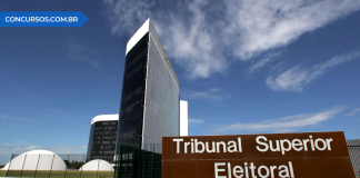 Concurso TSE Unificado: edital iminente; inicial até R$ 13,9 mil! Concurso TSE Unificado