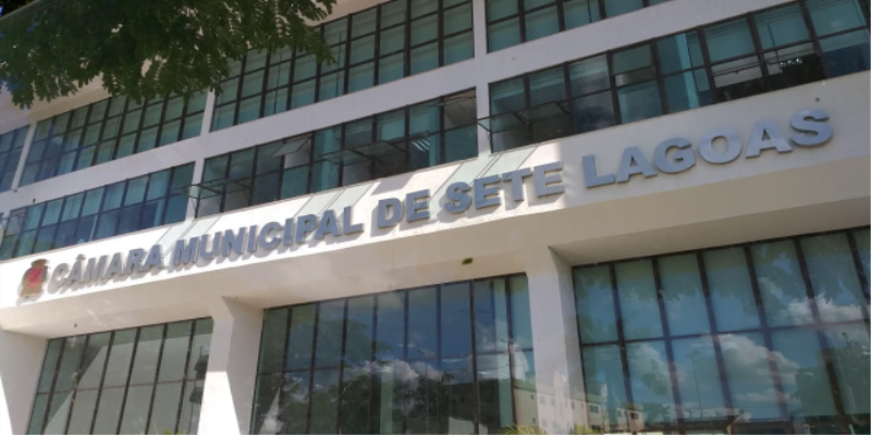 Câmara de Sete Lagoas MG Publica Edital de Concurso Público Câmara de Sete Lagoas