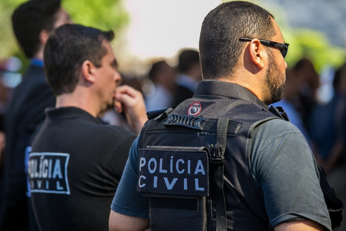 Concurso Polícia Civil SP: 3.500 vagas! Até R$ 15 mil. Confira! Concurso Polícia Civil SP