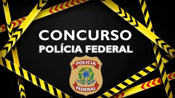 Concurso Polícia Federal