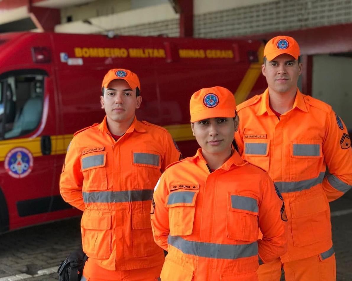 CBM MG – Corpo de Bombeiros Militar do Estado de Minas Gerais Corpo de Bombeiros Militar de Minas Gerais
