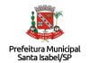Prefeitura de Santa Isabel SP Retifica Novo Edital de Concurso Público pref-santa-isabel-sp