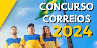 Concurso Correios 2024: Preparação para a Avaliação Física Concurso Correios 2024