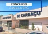 Careaçu MG Lança Concurso Público com 114 Vagas e Salários de Até R$ 9 mil Concurso Careaçu MG