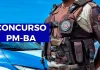 Concurso PM BA Oficial 2024: 100 Vagas e Uma Grande Oportunidade Concurso PM BA