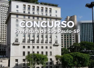 Concurso SMIT SP: Oportunidade Única em Tecnologia e Inovação Concurso SMIT SP