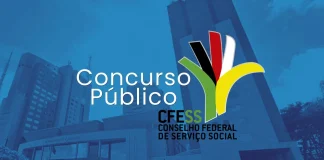 Edital CFESS Publicado: Iniciais de Até R$ 6 Mil para Nível Médio Concurso Edital CFESS