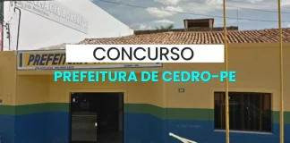 Concurso SEDUC Cedro PE: Tudo Que Você Precisa Saber Sobre as 380 Vagas Concurso SEDUC Cedro PE