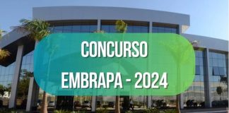 Concurso Embrapa 2024: Um Novo Caminho para sua Carreira concurso edital Embrapa
