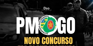 Concurso PM GO 2025: Salário, Benefícios e Crescimento na Polícia Militar de Goiás Concurso PM GO