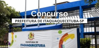 Concurso SME Itaquaquecetuba: Uma Chance de Contribuir para a Educação Concurso SME Itaquaquecetuba SP