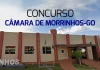 Concurso Câmara de Morrinhos (GO) 2024: 144 Vagas e Provas em Abril! Saiba Como Participar Concurso Câmara de Morrinhos