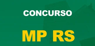Oportunidade no MP RS: Edital Publicado com Salário de R$ 9,2 mil Concurso MP RS