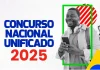 Concurso Nacional Unificado 2025: Oportunidade de Aprendizado Contínuo Concurso Nacional Unificado 2025