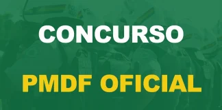 Concurso PMDF Oficial: 147 Vagas e Salário de Até R$ 17 Mil – Oportunidade de Contribuição à Sociedade Concurso PMDF Oficial