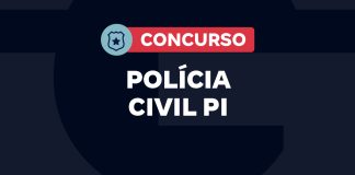 Concurso Polícia Civil PI 2025: 400 Vagas Confirmadas! Concurso Polícia Civil do Piauí 2025