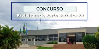 Porto Barreiro PR: Concurso Público com Inscrições Abertas e Salários de até R$ 16,6 mil Concurso Público em Porto Barreiro PR