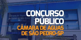 Concurso Águas de São Pedro SP: Inscrições Abertas para Vagas em Diversas Áreas Concurso Águas de São Pedro SP
