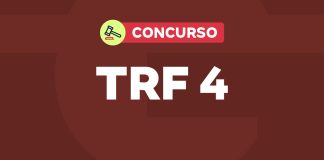 TRF 4 Lança Edital: Oportunidade de Carreira no Serviço Público Concurso Publico TRF 4 2025