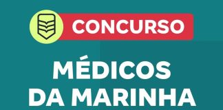 Edital da Marinha 2026: Uma Carreira Atraente para Médicos Concurso Médicos da Marinha 2026