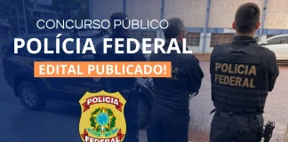 O que Você Precisa Saber Sobre o Concurso da PF 2025 Concurso PF 2025