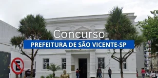 Uma Nova Perspectiva: Concurso SMS São Vicente SP Oferece Salário de R$ 10,9 mil Concurso SMS São Vicente SP 2025