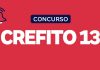 CREFITO 13: Oportunidade de Crescimento e Valorização Concurso CREFITO 13