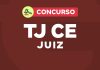 O Processo de Nomeação e Posse de Juízes no TJ CE Concurso TJ CE Juiz