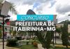 Itabirinha MG Abre Inscrições para Concurso Público com 155 Vagas Concurso Itabirinha MG