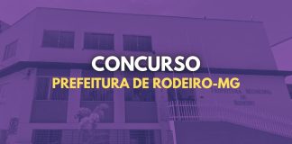 Rodeiro, MG: Entendendo o Processo do Concurso Concurso Rodeiro MG