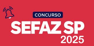 Passo a Passo para o Sucesso: Concurso Sefaz SP com Salário Inicial de R$ 6 Mil Concurso Sefaz SP 2025