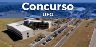 Concurso UFG: 33 Vagas e Salário de R$ 4,9 Mil à Vista concurso UFG 2025
