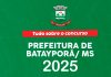 A Importância da Saúde Mental na Preparação para o Concurso Batayporã MS Concurso Batayporã MS