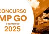 O Futuro da Advocacia no MP-GO Concurso Público MP GO