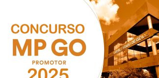 O Futuro da Advocacia no MP-GO Concurso Público MP GO