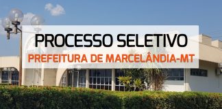 Preparação Psicológica Para o Concurso de Marcelândia MT Concurso Marcelândia MT