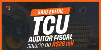 O TCU e a Auditoria de Políticas Públicas Concurso TCU Auditor