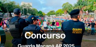 Concurso da Guarda Municipal de Macapá: Preparação e Estratégias Concurso Guarda Macapá AP